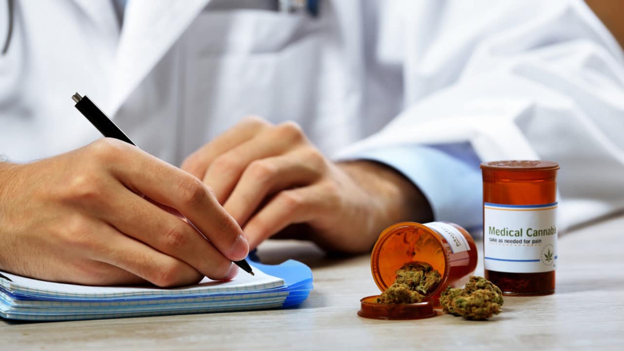 Medical Marijuana Treatment